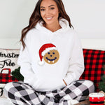 TVD Prison World Pancake Christmas Hoodie