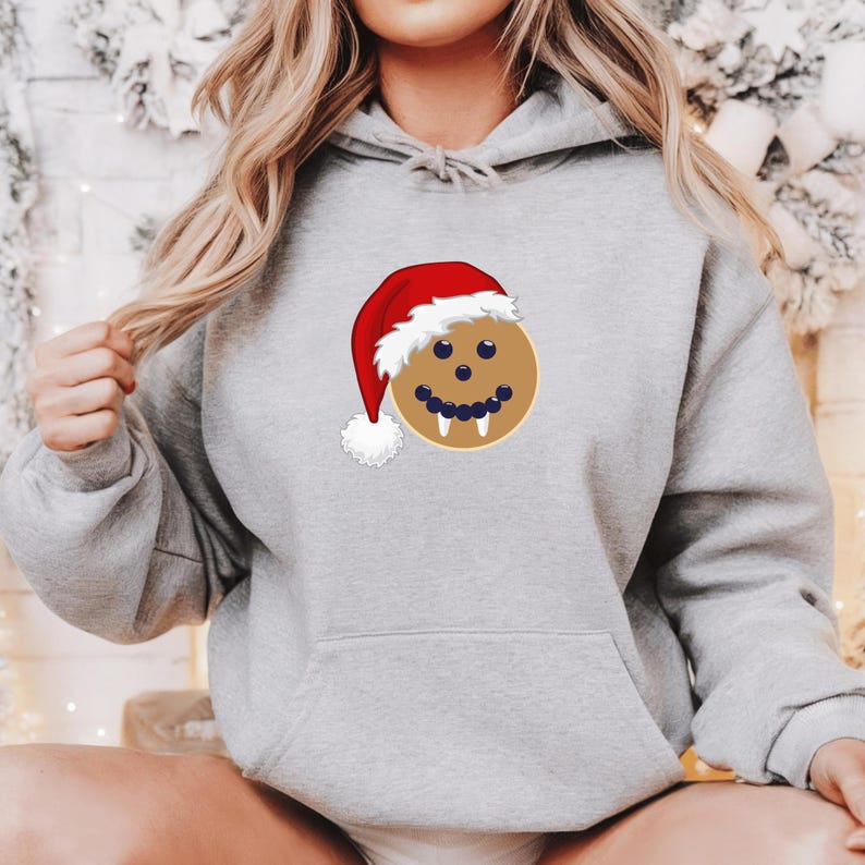 TVD Prison World Pancake Christmas Hoodie