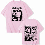 The Eras Tour T-Shirts Woman Man Short Sleeve