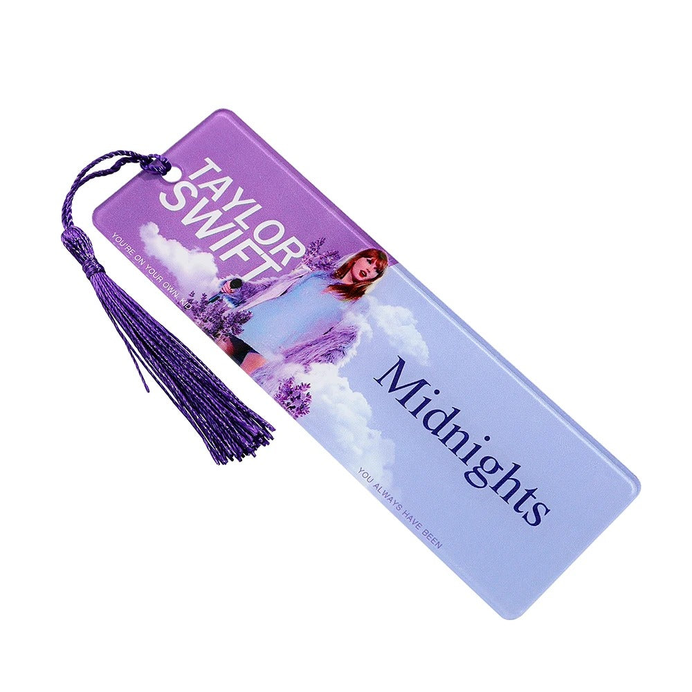 Taylor Swift Bookmarks