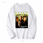 Klaus Mikaelson Short Sleeve T-shirt
