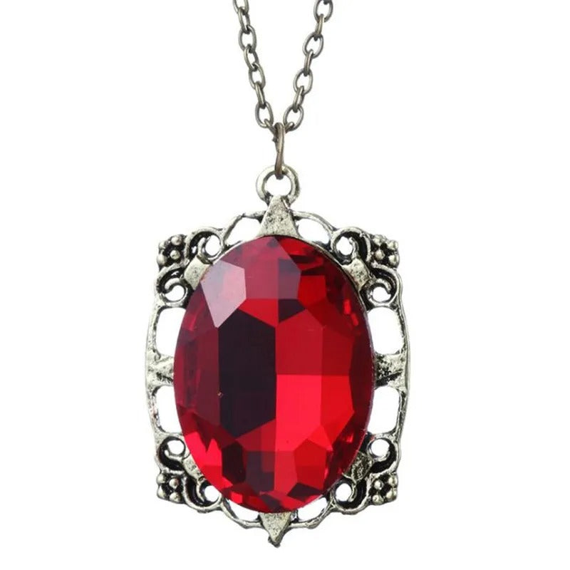 The Vampire Diaries Necklaces Elena Gilbert, Katherine ,caroline Forbes