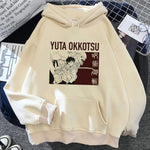 Jujutsu Kaisen Graphic Hoodie Men Women