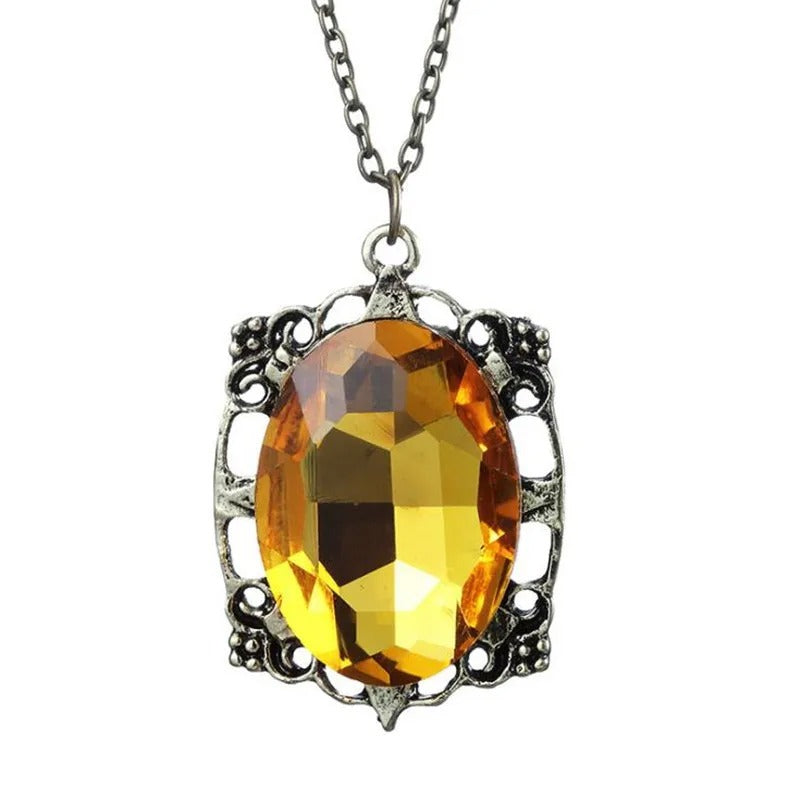 The Vampire Diaries Necklaces Elena Gilbert, Katherine ,caroline Forbes