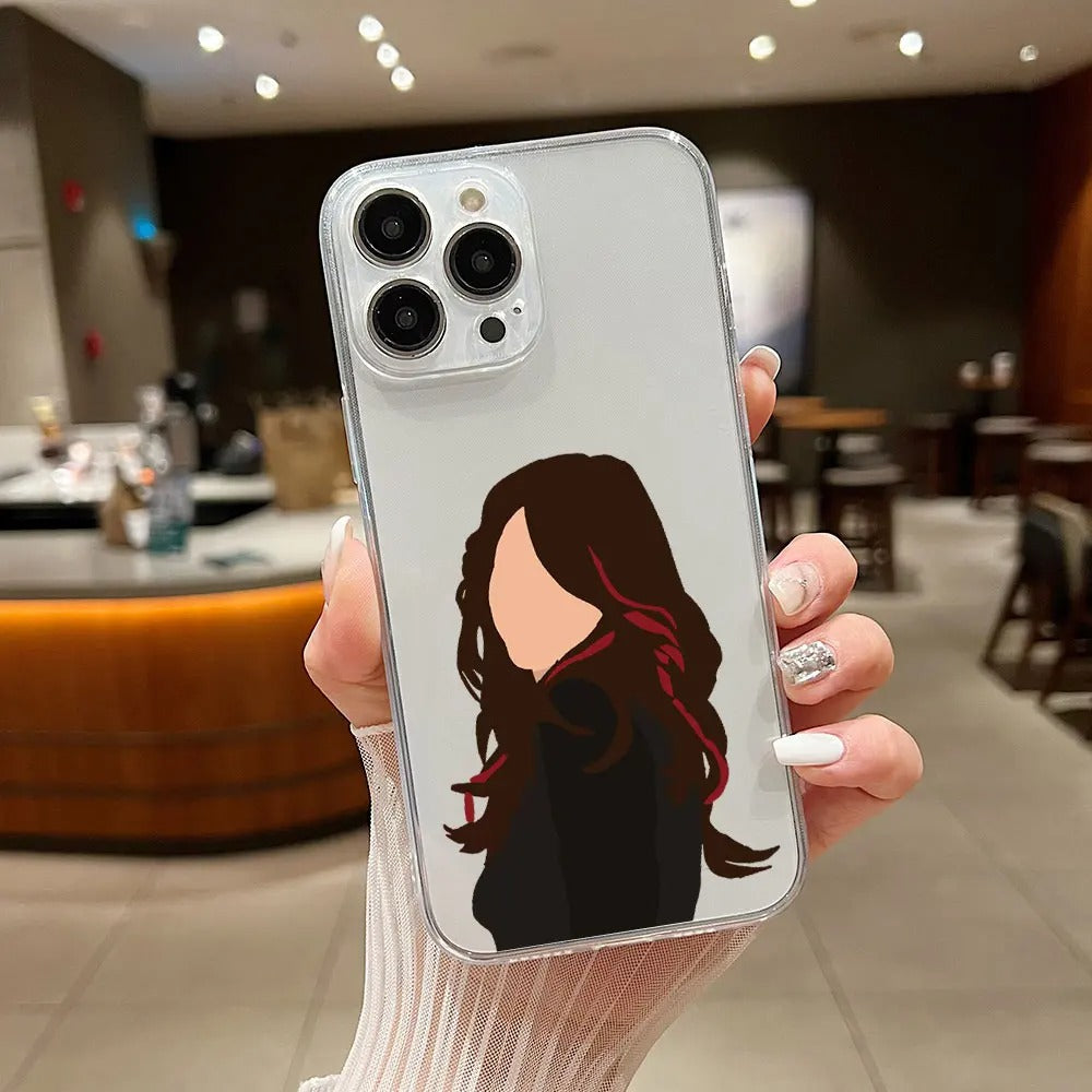 The Vampire Diaries Damon Phone Cases