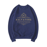 Salvatore It's Ok To Love Them Both Sweatshirt