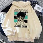 Jujutsu Kaisen Graphic Hoodie Men Women