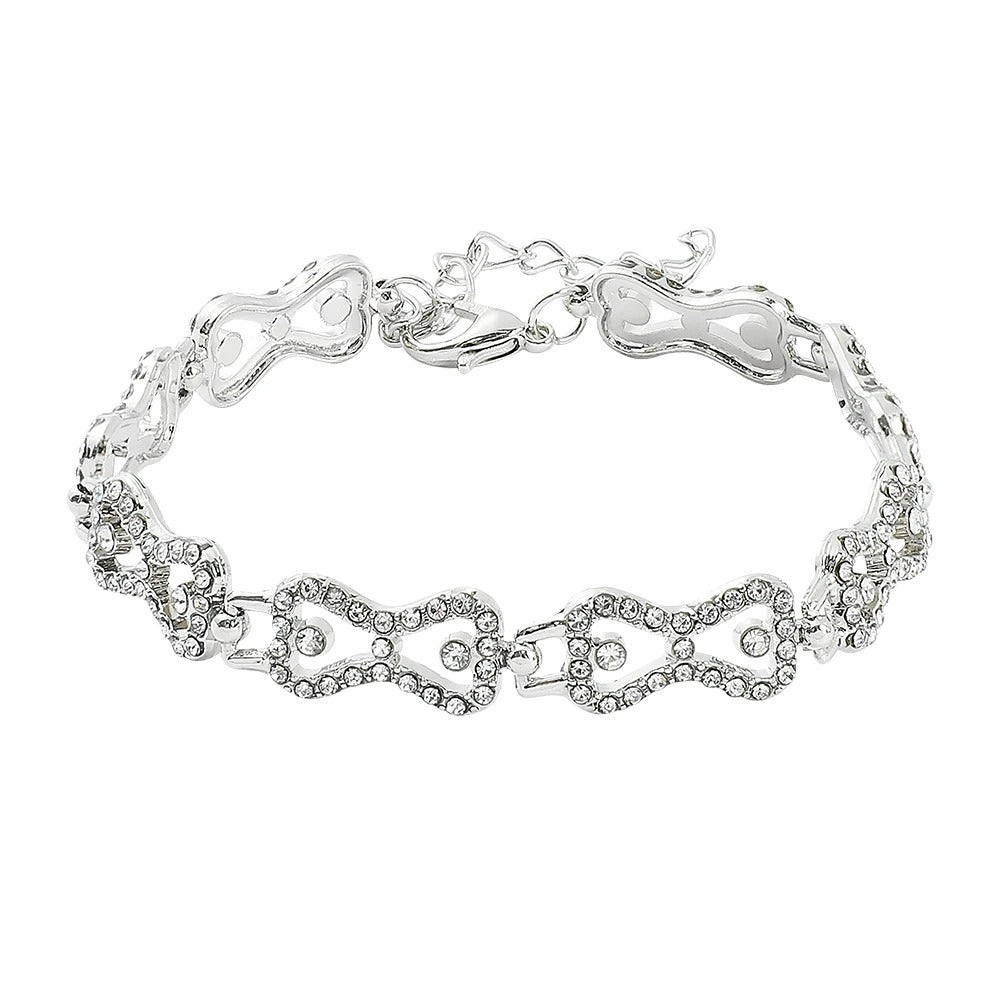 The Vampire Diaries Klaus Caroline Forbes Bracelet