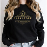 Salvatore It's Ok To Love Them Both Sweatshirt