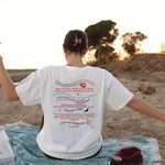 Trendy Vampire Diaries T Shirt Retro