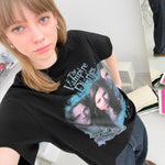 The Vampire Diaries Short Sleeve T-shirt