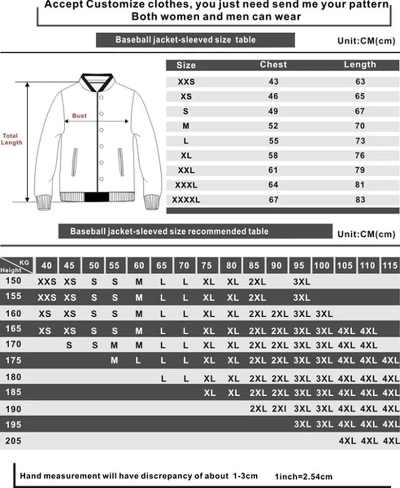 The Vampire Diaries Sweatshirt Jacket Men's and Women's