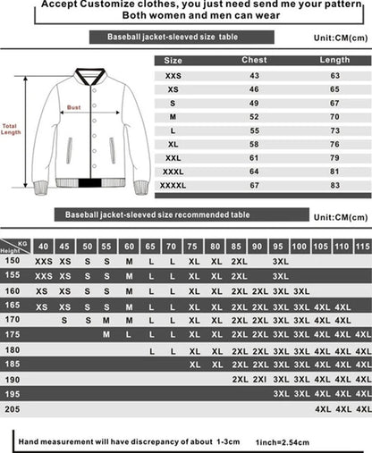 The Vampire Diaries Sweatshirt Jacket Men's and Women's