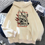 Jujutsu Kaisen Graphic Hoodie Men Women