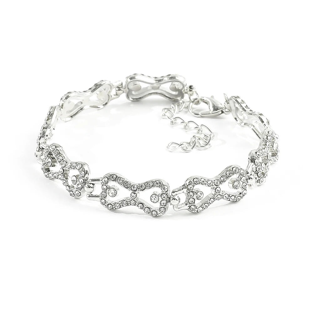 The Vampire Diaries Klaus Caroline Forbes Bracelet