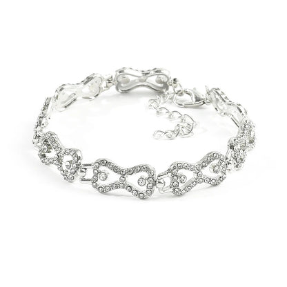 The Vampire Diaries Klaus Caroline Forbes Bracelet