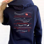 Vampire Diaries Hoodie Trendy Retro  Sweatshirt