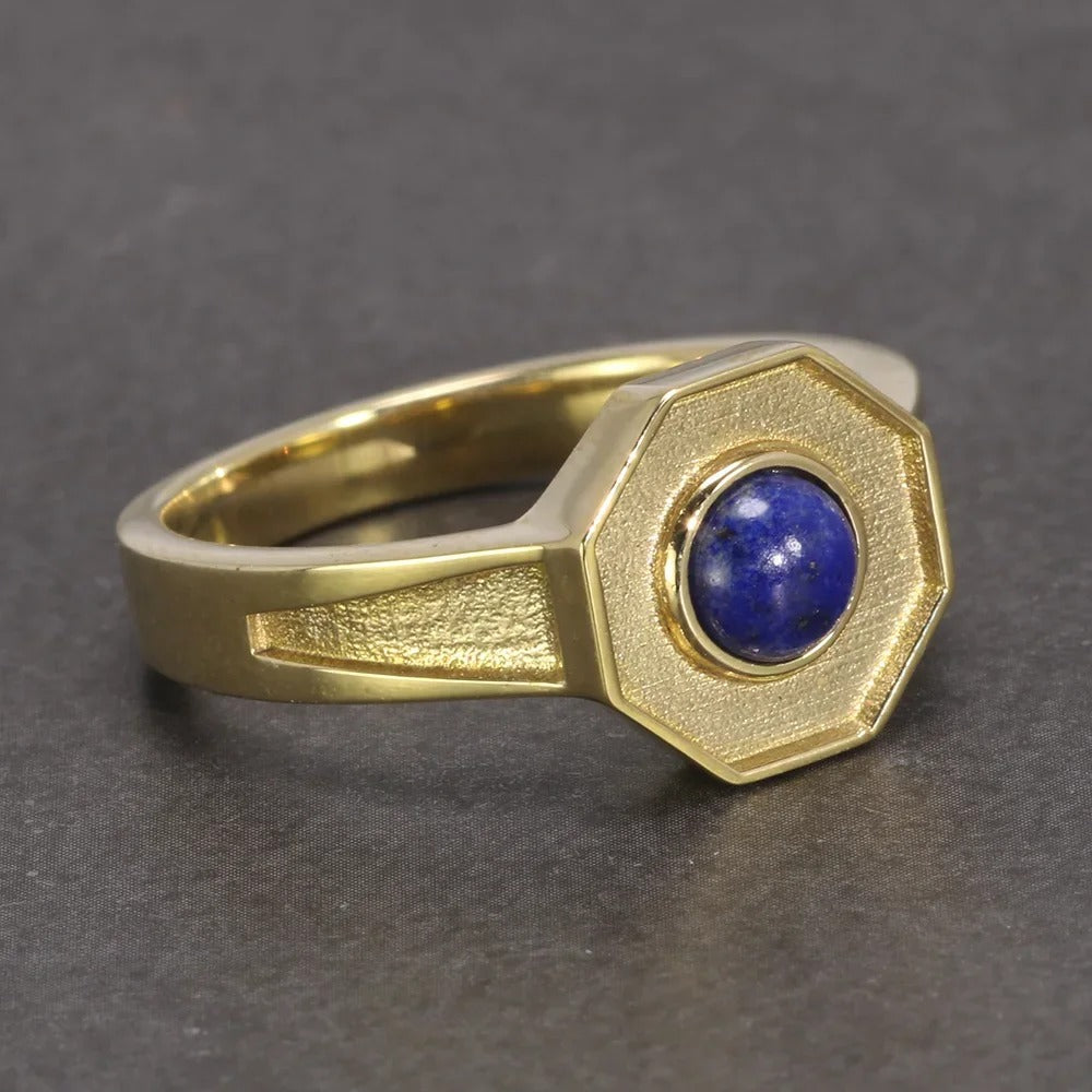 Handmade Vintage Klaus Mikaelson Rings