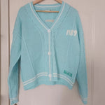 1989 Women's Cardigan Bird Embroidery Taylor Swift Sweater