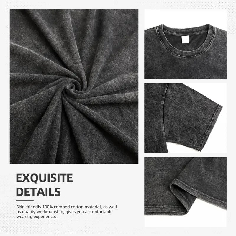 Damon Salvatore Hip Hop T-Shirts