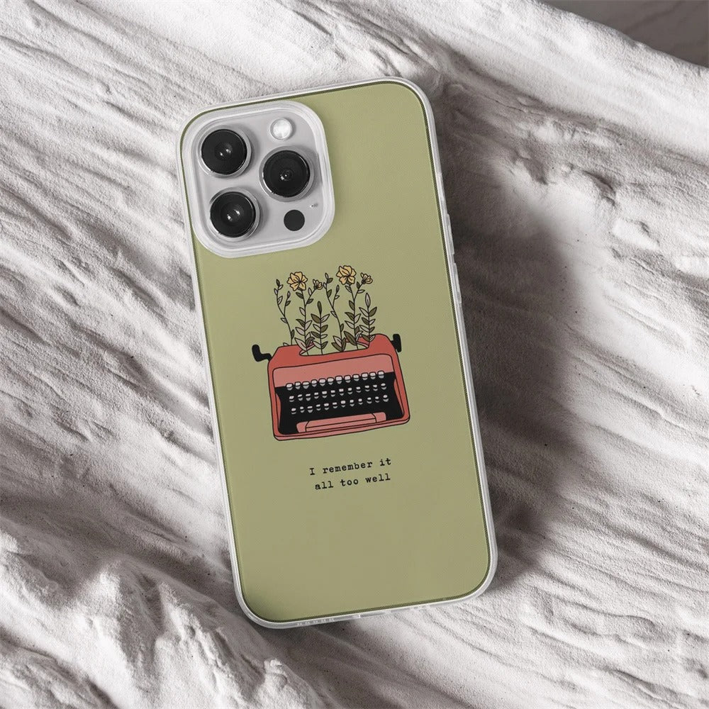 Taylor Swift Phone Case For iPhone