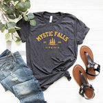 Mystic Falls Virginia T Shirt