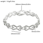 The Vampire Diaries Klaus Caroline Forbes Bracelet