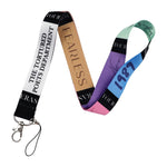 Taylor Swift Lanyards for Keys Neck Strap ID Card