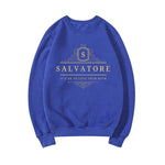 Salvatore It's Ok To Love Them Both Sweatshirt