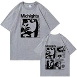 The Eras Tour T-Shirts Woman Man Short Sleeve