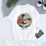 Harajuku Graphic T Shirts Summer Tops HIP HOP Style