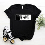 Harajuku Graphic T Shirts Summer Tops HIP HOP Style