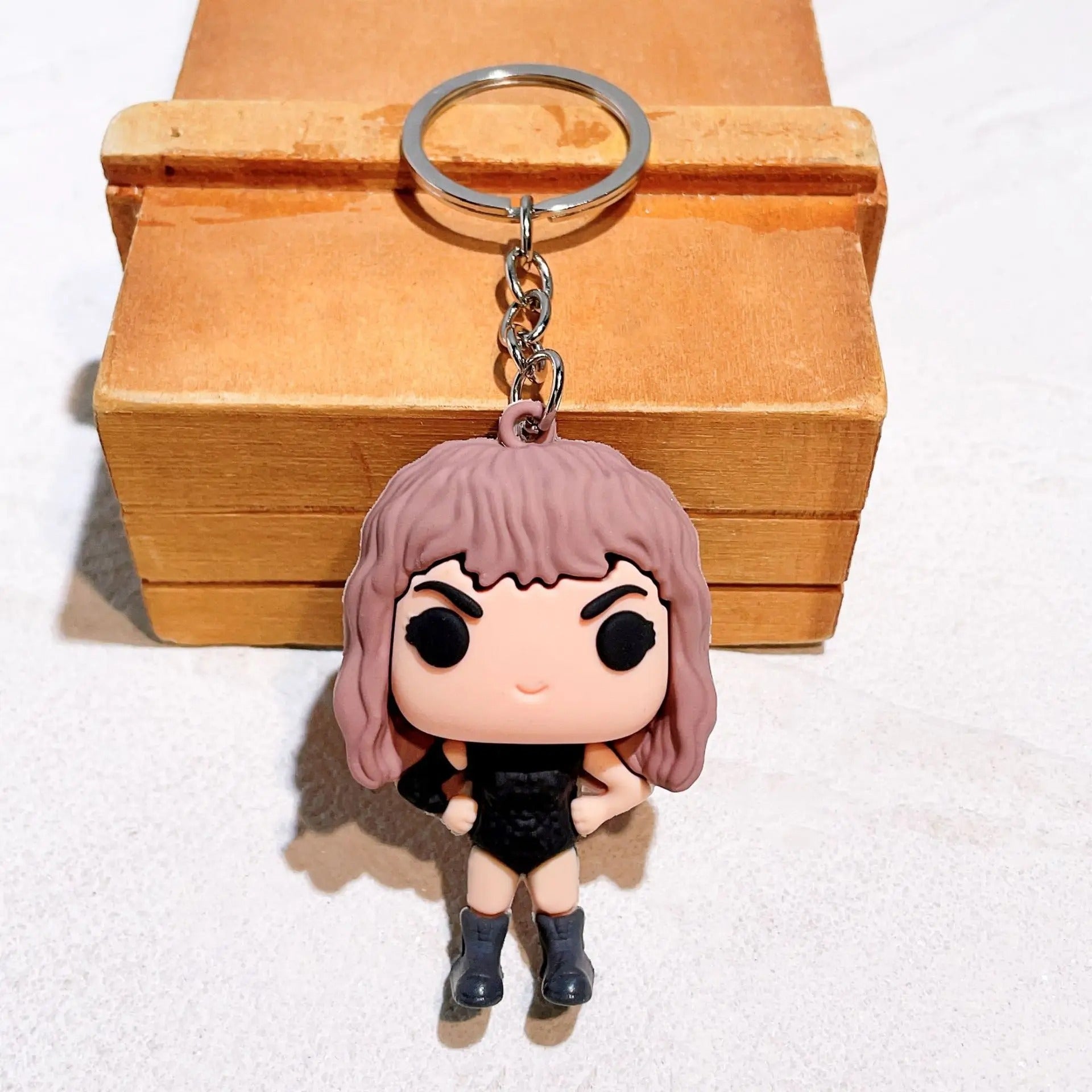 Taylor Swift Inspire Keychain
