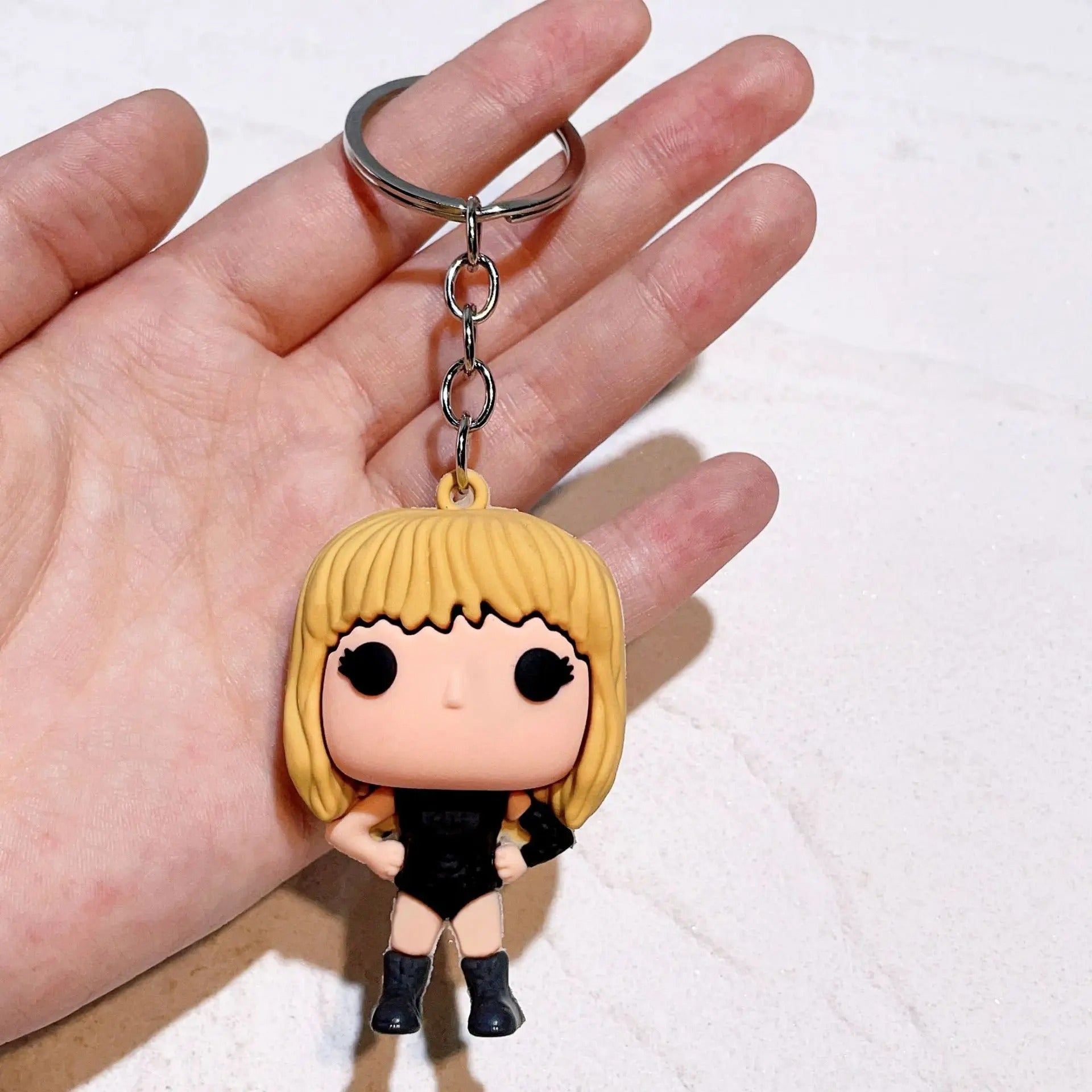 Taylor Swift Inspire Keychain