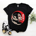 Harajuku Graphic T Shirts Summer Tops HIP HOP Style