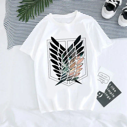 Harajuku Graphic T Shirts Summer Tops HIP HOP Style