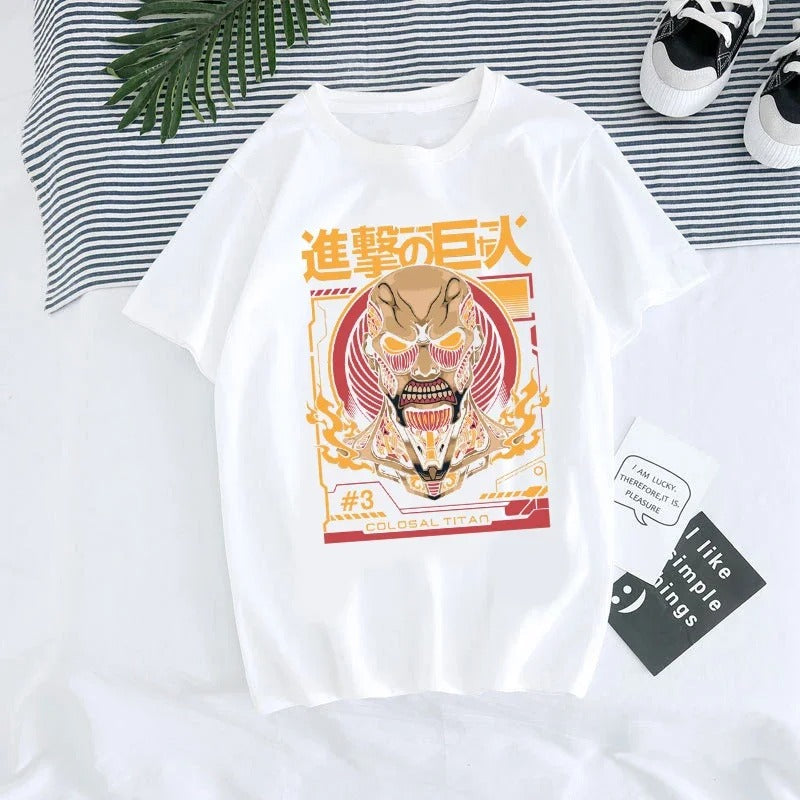 Harajuku Graphic T Shirts Summer Tops HIP HOP Style