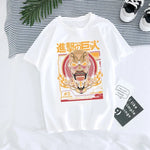Harajuku Graphic T Shirts Summer Tops HIP HOP Style
